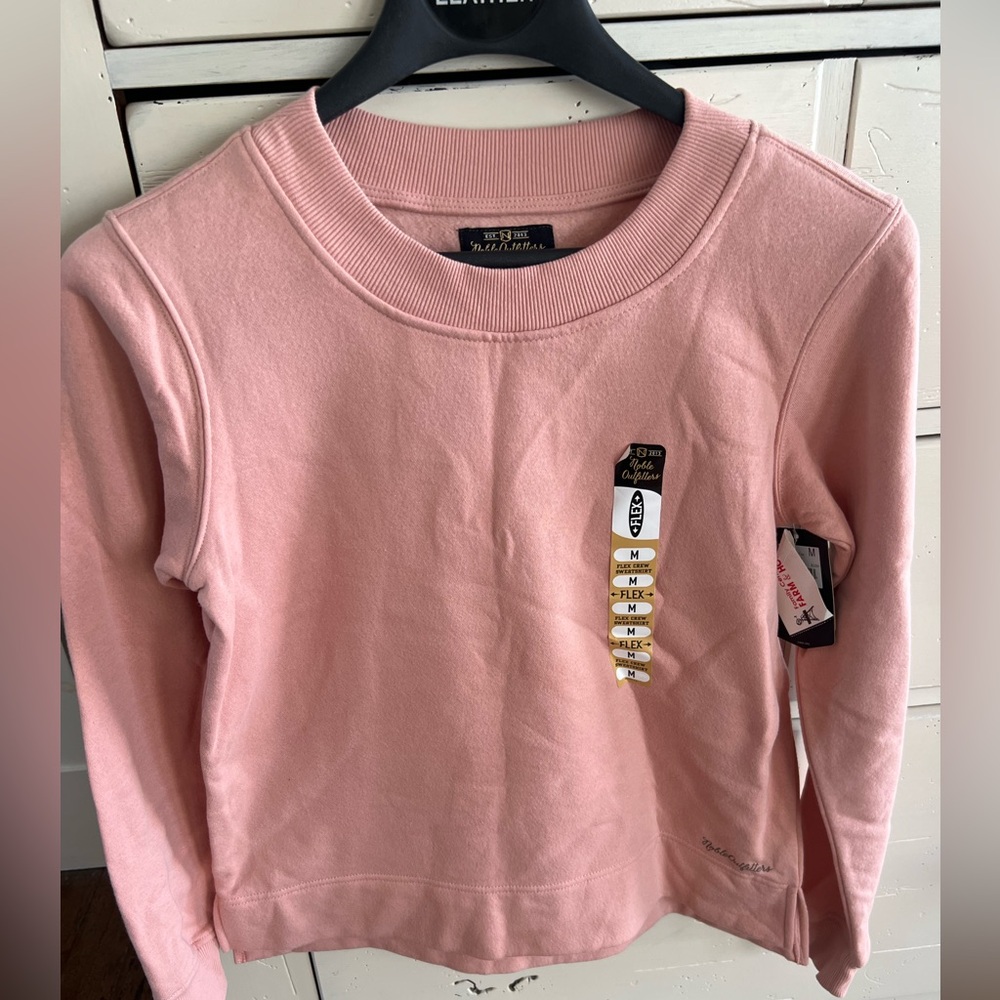 Levi's Pink Women's Sweatshirt